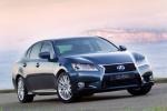 Lexus GS450h Sports Luxury 2012 года (AU)